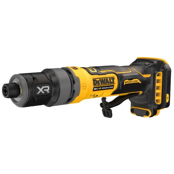 Фото - Прямая шлифовальная машина DeWALT DCG420N